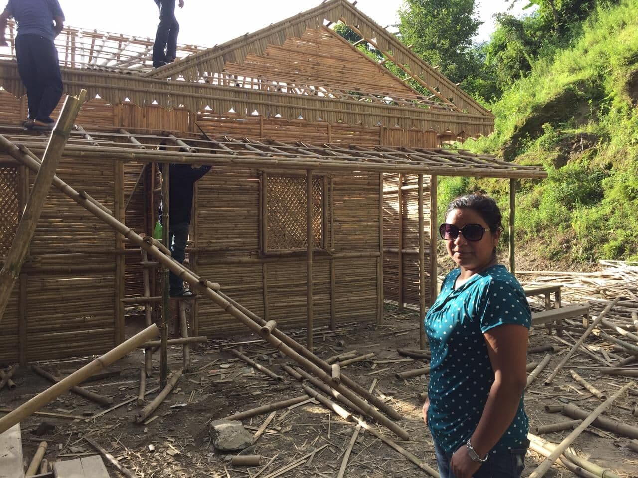 Panchakanya Basic School, Lagarche (2)