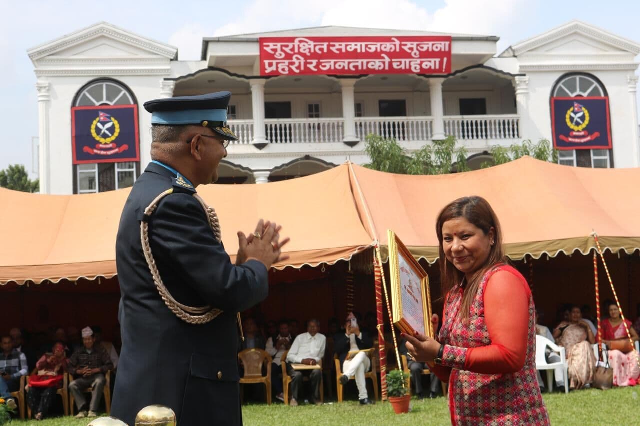 Recognition (3)